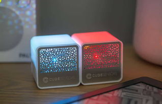 CubeSensors评测 小小立方体让你和你家更健康