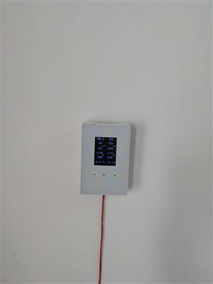 深圳室内空气质量监测联动新风系统